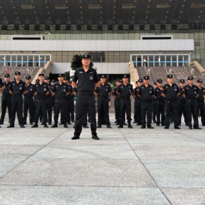 四川省体育馆保安服务