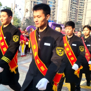 四川安和泰携手新希望集团共建《恒大未来城》智慧安保服务 ...